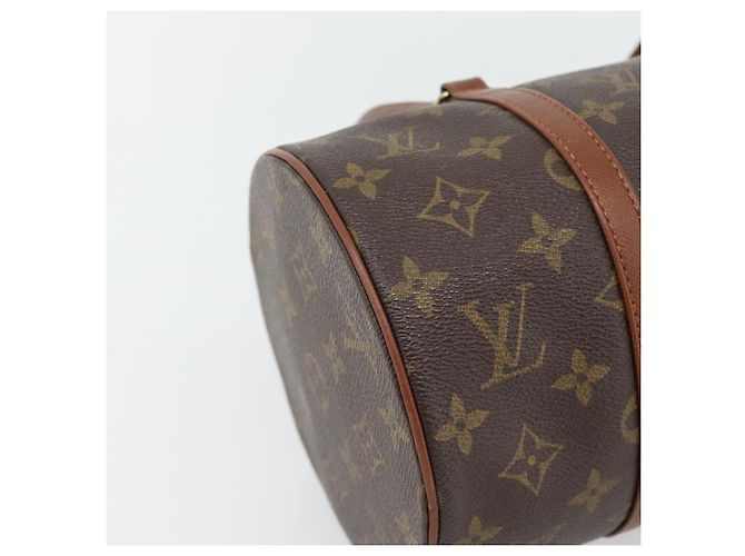 LOUIS VUITTON Monogram Papillon 30 Hand Bag M51385 LV - vista 11
