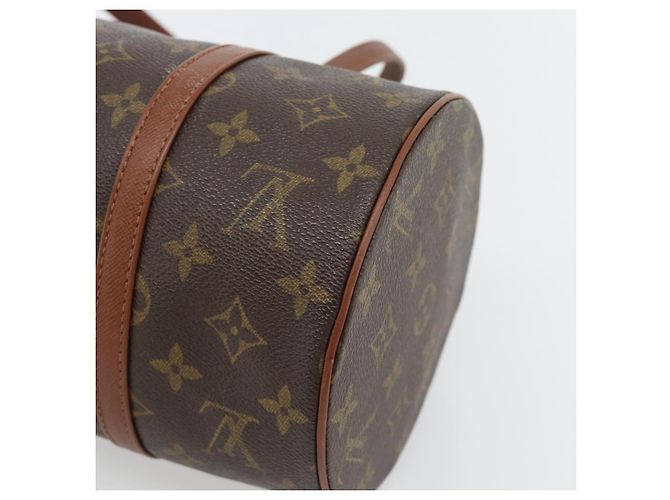 LOUIS VUITTON Monogram Papillon 30 Hand Bag M51385 LV - vista 12