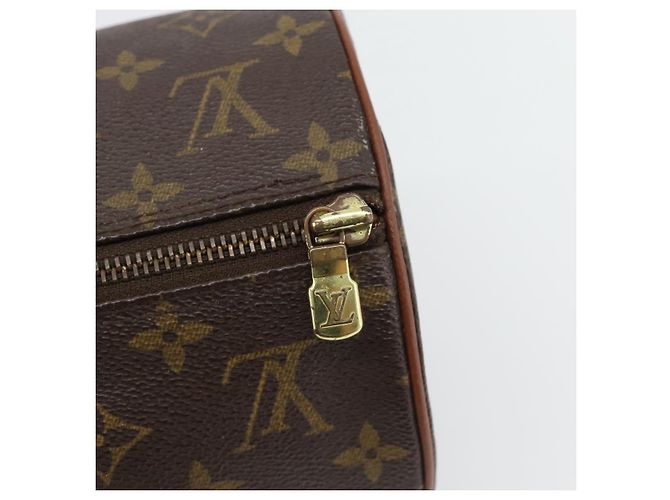 LOUIS VUITTON Monogram Papillon 30 Hand Bag M51385 LV - vista 14