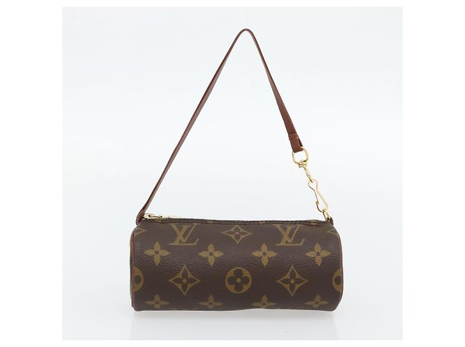 LOUIS VUITTON Monogram Papillon 30 Hand Bag M51385 LV - vista 20