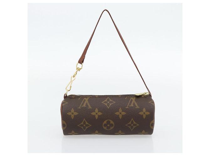 LOUIS VUITTON Monogram Papillon 30 Hand Bag M51385 LV - vista 21
