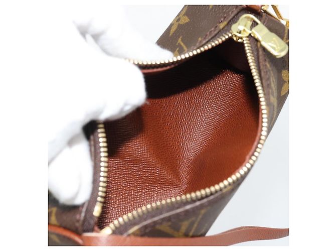 LOUIS VUITTON Monogram Papillon 30 Hand Bag M51385 LV - vista 22