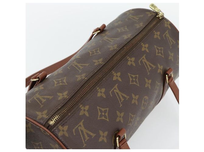 LOUIS VUITTON Monogram Papillon 30 Hand Bag M51385 LV - vista 6
