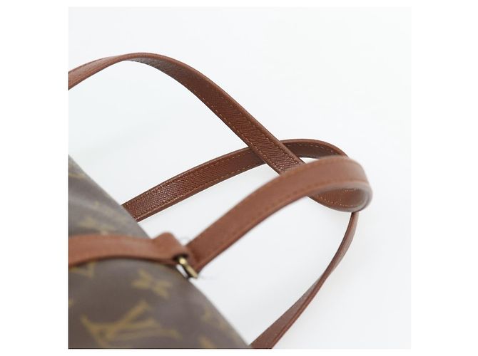 LOUIS VUITTON Monogram Papillon 30 Hand Bag M51385 LV - vista 8