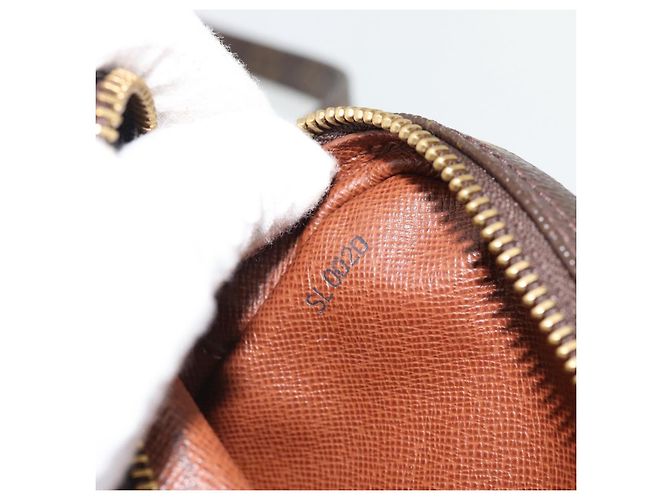 LOUIS VUITTON Monogram Danube Shoulder Bag M45266 LV - vista 12