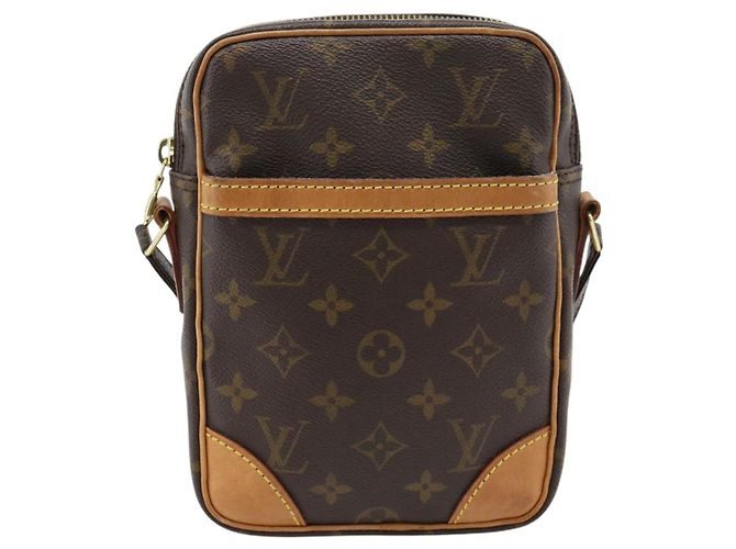 LOUIS VUITTON Monogram Danube Shoulder Bag M45266 LV - vista 13
