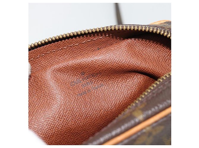 LOUIS VUITTON Monogram Danube Shoulder Bag M45266 LV - vista 19