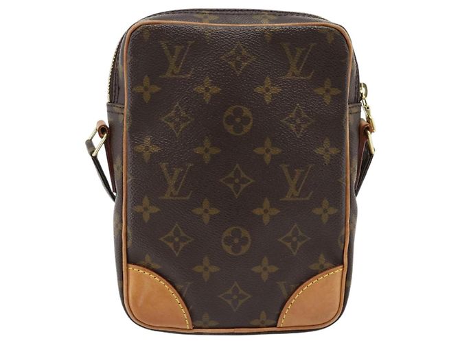 LOUIS VUITTON Monogram Danube Shoulder Bag M45266 LV - vista 2