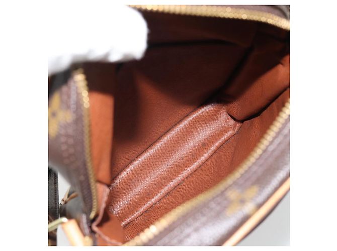 LOUIS VUITTON Monogram Danube Shoulder Bag M45266 LV - vista 9