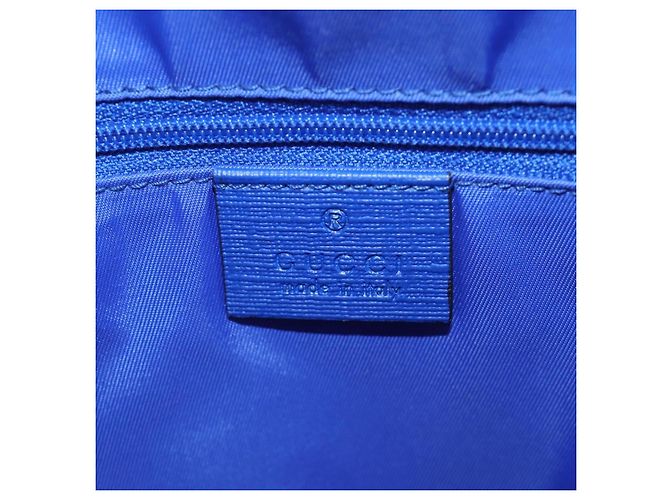 GUCCI Backpack PVC Beige Silver 501976 - vista 27