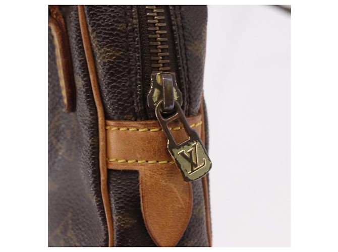 LOUIS VUITTON Monogram Marly Bandouliere Shoulder Bag M51828 LV - vista 10