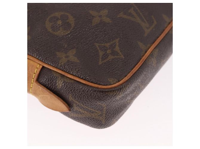 LOUIS VUITTON Monogram Marly Bandouliere Shoulder Bag M51828 LV - vista 14