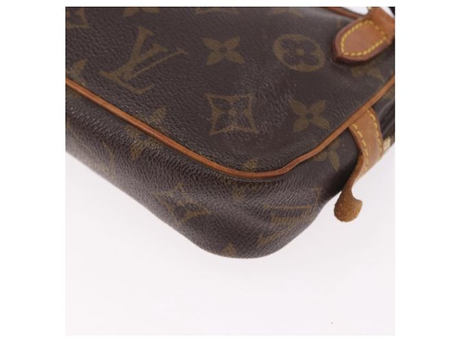 LOUIS VUITTON Monogram Marly Bandouliere Shoulder Bag M51828 LV - vista 15