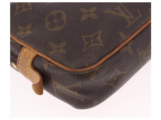 LOUIS VUITTON Monogram Marly Bandouliere Shoulder Bag M51828 LV - vista 16
