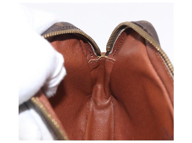 LOUIS VUITTON Monogram Marly Bandouliere Shoulder Bag M51828 LV - vista 20