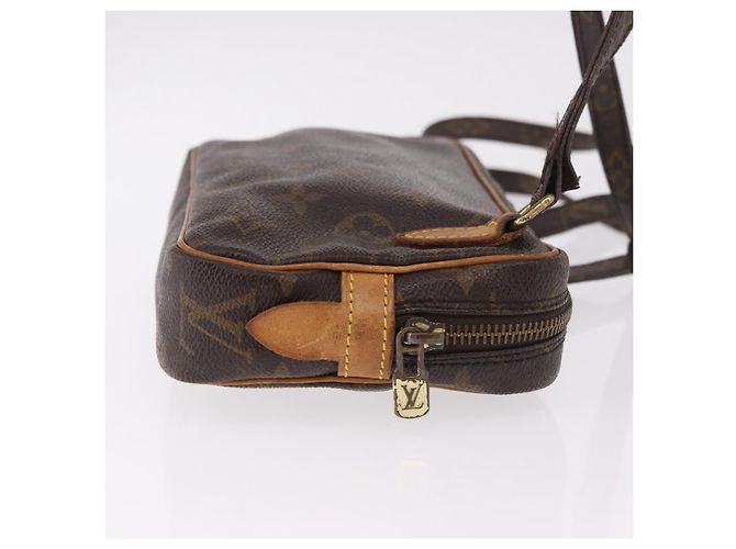 LOUIS VUITTON Monogram Marly Bandouliere Shoulder Bag M51828 LV - vista 3