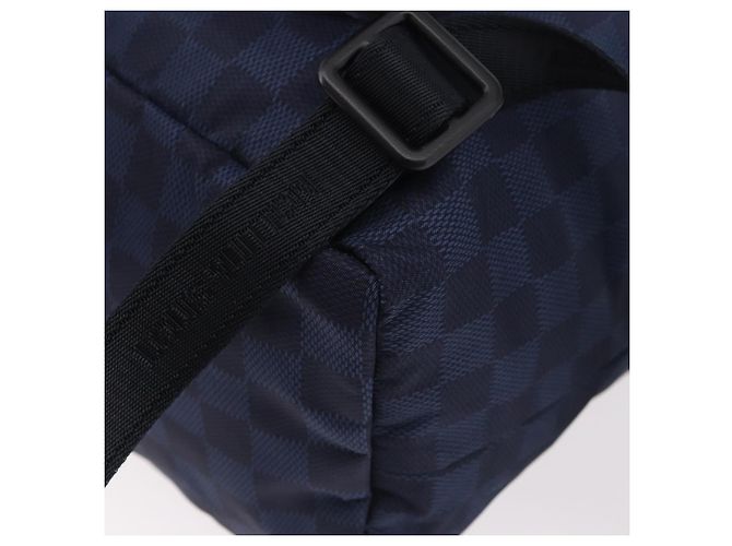 LOUIS VUITTON LV Cup Ostro Backpack Navy N41252 LV - vista 19