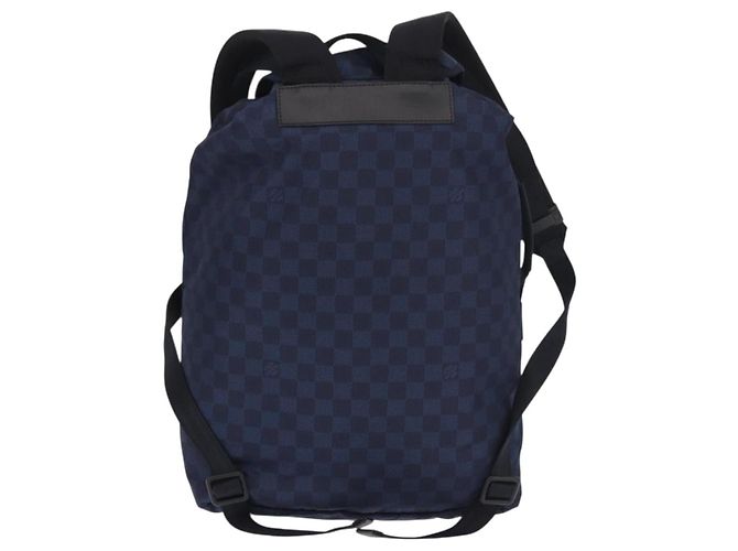 LOUIS VUITTON LV Cup Ostro Backpack Navy N41252 LV - vista 2