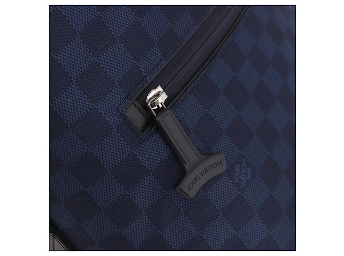 LOUIS VUITTON LV Cup Ostro Backpack Navy N41252 LV - vista 20