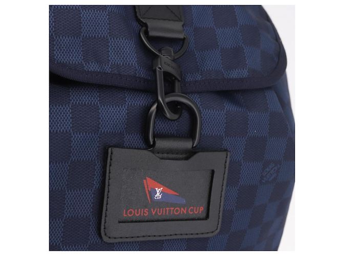 LOUIS VUITTON LV Cup Ostro Backpack Navy N41252 LV - vista 21
