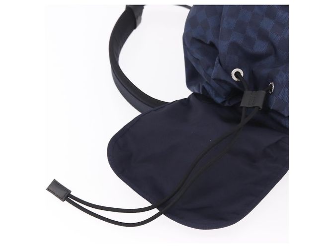 LOUIS VUITTON LV Cup Ostro Backpack Navy N41252 LV - vista 22