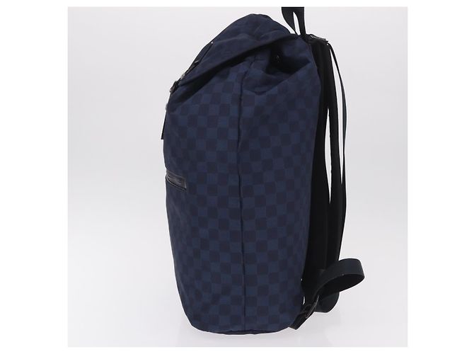 LOUIS VUITTON LV Cup Ostro Backpack Navy N41252 LV - vista 3