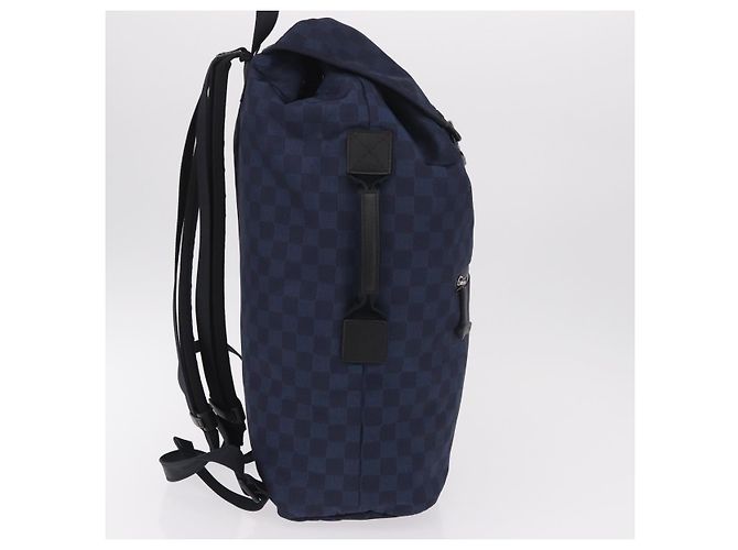 LOUIS VUITTON LV Cup Ostro Backpack Navy N41252 LV - vista 4
