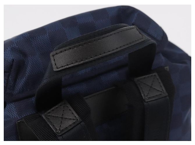 LOUIS VUITTON LV Cup Ostro Backpack Navy N41252 LV - vista 6
