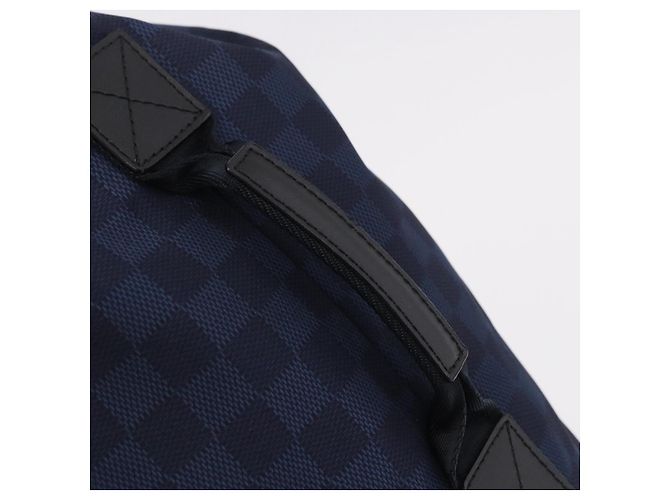 LOUIS VUITTON LV Cup Ostro Backpack Navy N41252 LV - vista 7