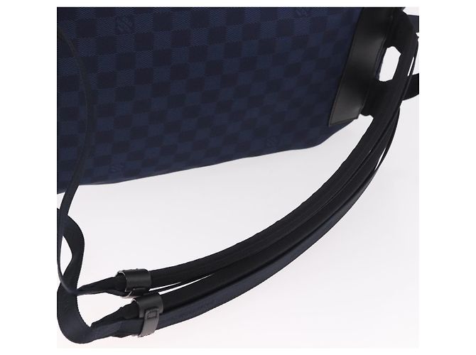 LOUIS VUITTON LV Cup Ostro Backpack Navy N41252 LV - vista 9