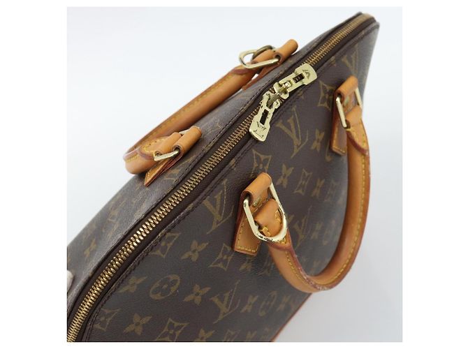LOUIS VUITTON Monogram Alma Hand Bag M51130 LV - vista 6