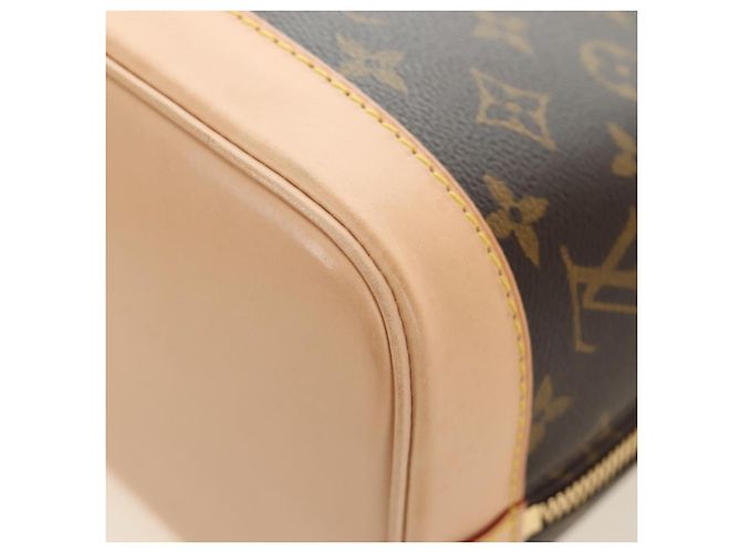 LOUIS VUITTON Monogram Alma Hand Bag M51130 LV - vista 17