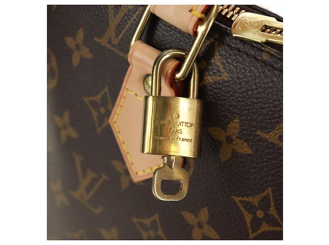 LOUIS VUITTON Monogram Alma Hand Bag M51130 LV - vista 19