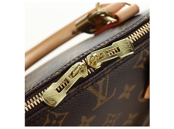 LOUIS VUITTON Monogram Alma Hand Bag M51130 LV - vista 20