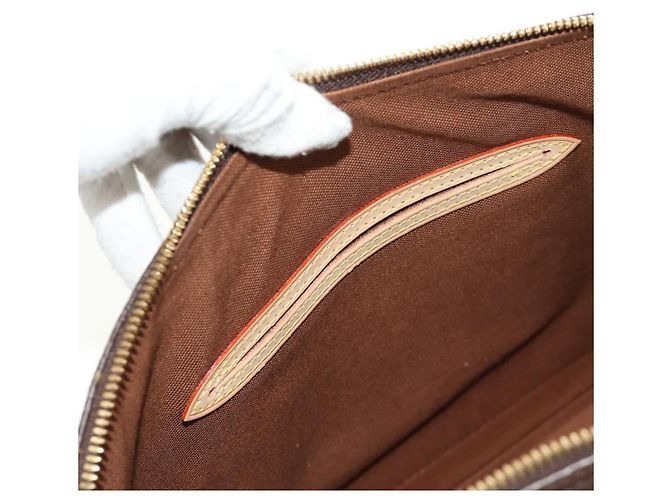 LOUIS VUITTON Monogram Alma Hand Bag M51130 LV - vista 23