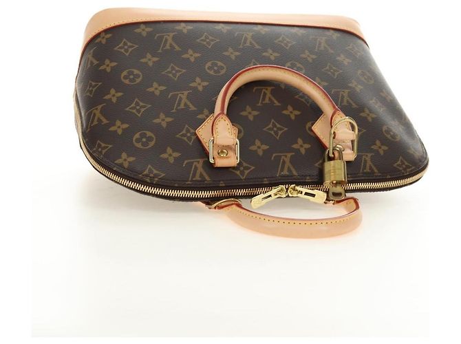 LOUIS VUITTON Monogram Alma Hand Bag M51130 LV - vista 6
