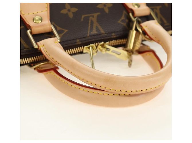 LOUIS VUITTON Monogram Alma Hand Bag M51130 LV - vista 7