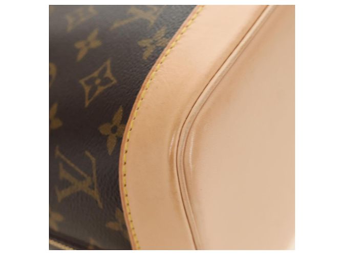 LOUIS VUITTON Monogram Alma Hand Bag M51130 LV - vista 8