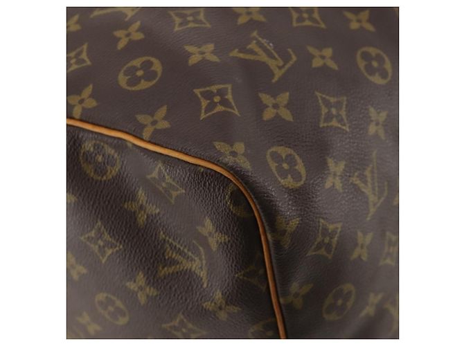 LOUIS VUITTON Monogram Keepall 60 Boston Bag M41422 LV - vista 15