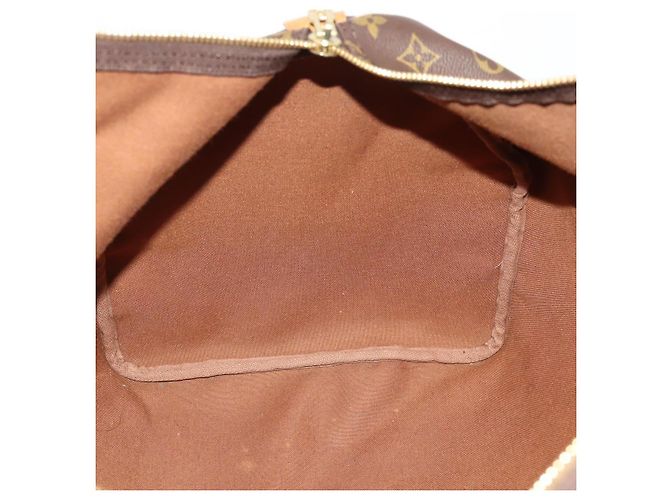 LOUIS VUITTON Monogram Keepall 60 Boston Bag M41422 LV - vista 22