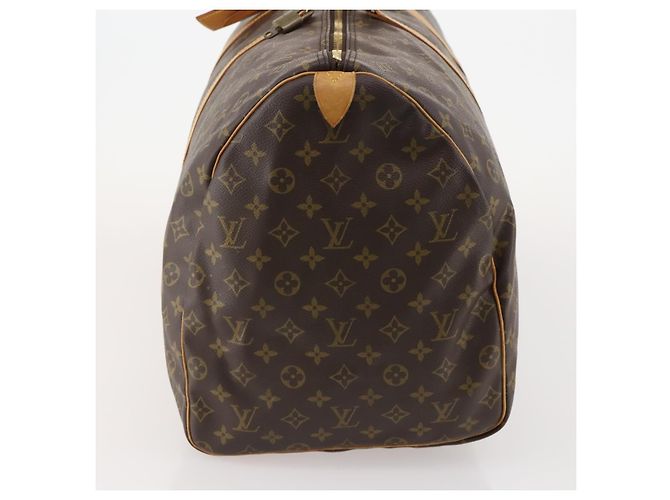 LOUIS VUITTON Monogram Keepall 60 Boston Bag M41422 LV - vista 3
