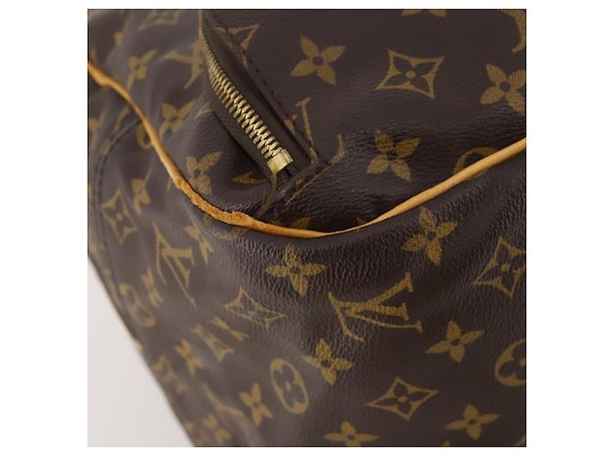LOUIS VUITTON Monogram Evasion Boston Bag M41443 LV - vista 15