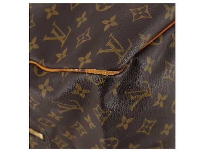 LOUIS VUITTON Monogram Evasion Boston Bag M41443 LV - vista 17
