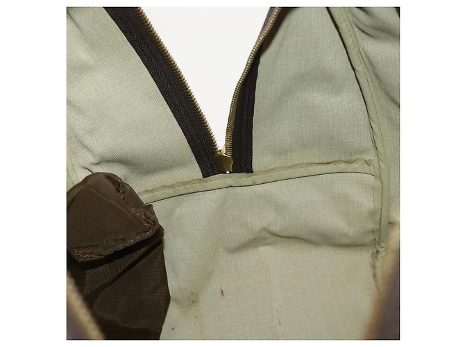 LOUIS VUITTON Monogram Evasion Boston Bag M41443 LV - vista 21
