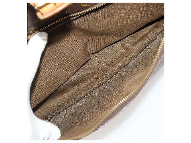 LOUIS VUITTON Monogram Evasion Boston Bag M41443 LV - vista 25
