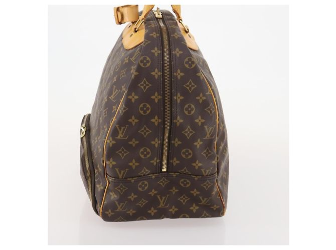 LOUIS VUITTON Monogram Evasion Boston Bag M41443 LV - vista 3