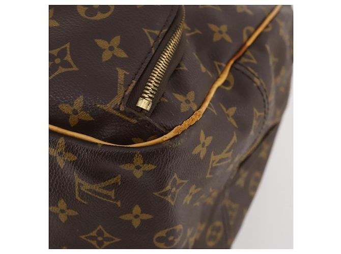 LOUIS VUITTON Monogram Evasion Boston Bag M41443 LV - vista 8