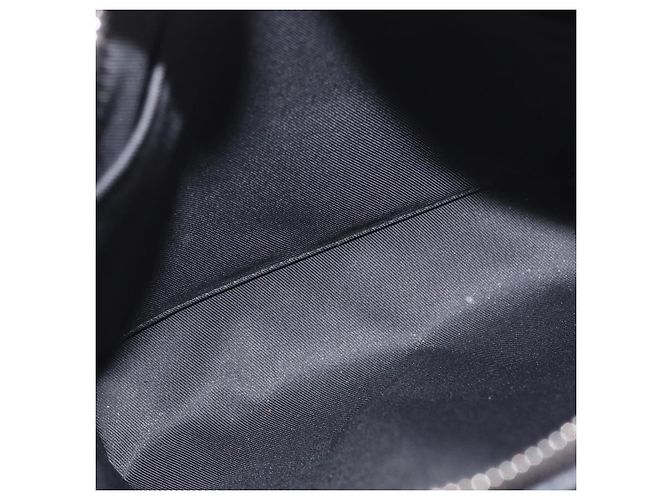 LOUIS VUITTON Taiga Pochette Grigori Shoulder Bag Ardoise M32712 LV - vista 11