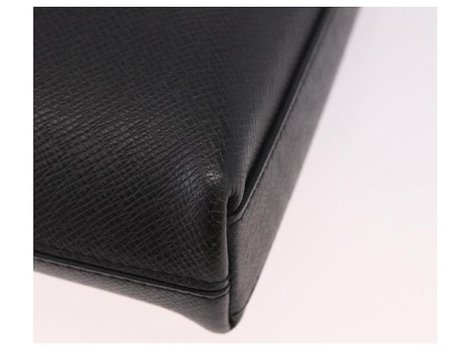 LOUIS VUITTON Taiga Pochette Grigori Shoulder Bag Ardoise M32712 LV - vista 15