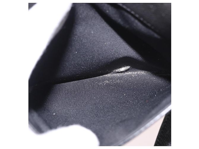 LOUIS VUITTON Taiga Pochette Grigori Shoulder Bag Ardoise M32712 LV - vista 20